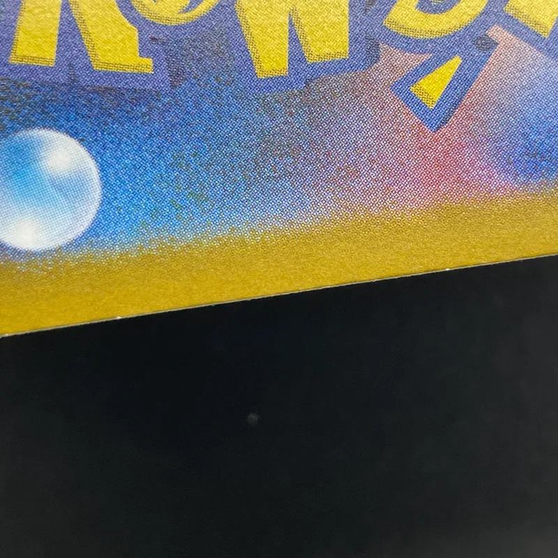 Team Rocket's Houndoom AR 100/098 Pokemon card The Glory of Team Rocket sv10 (1.NM) — image 9