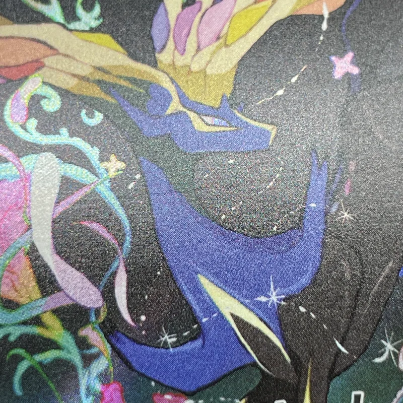 Xerneas AR 089/083 Pokemon card Ninja Spinner M4 (1.NM) — image 7