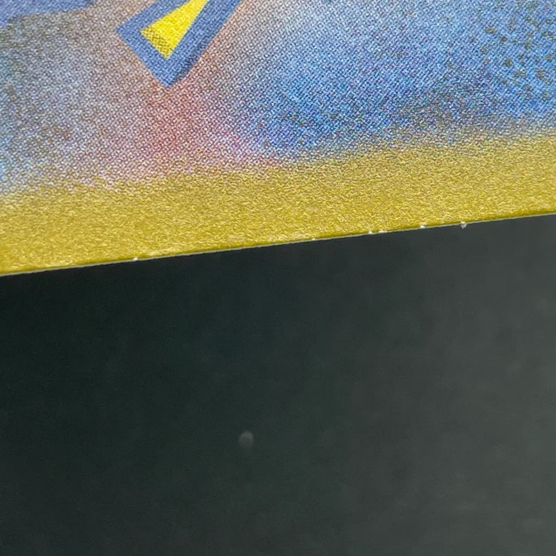 Ninetales AR 110/108 Pokemon card Ruler of the Black Flame sv3 (1.NM) — image 7