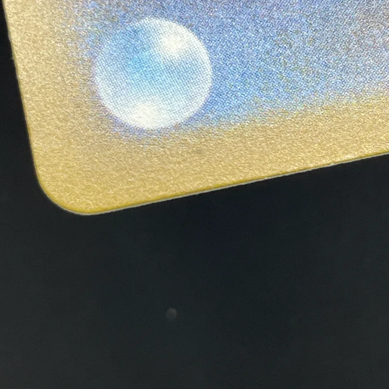 Ninetales AR 110/108 Pokemon card Ruler of the Black Flame sv3 (1.NM) — image 9