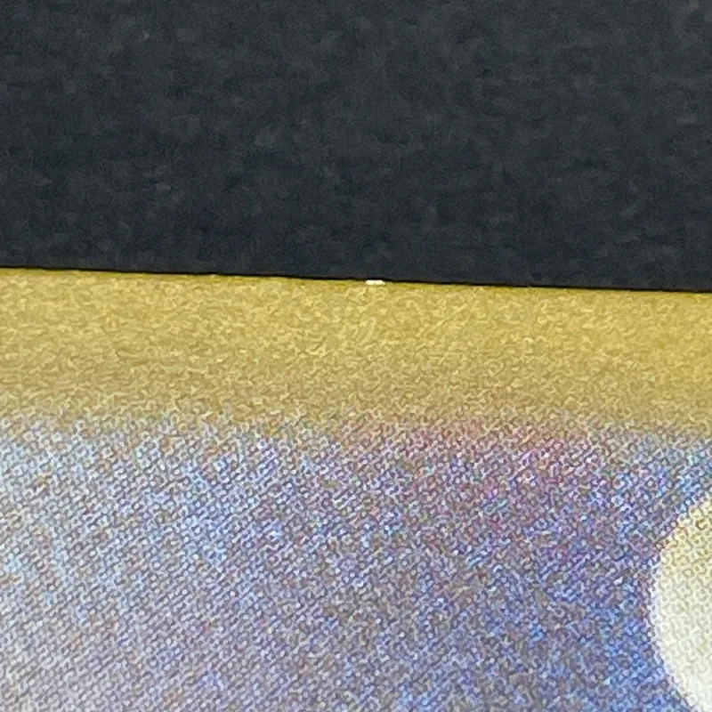 Ninetales AR 110/108 Pokemon card Ruler of the Black Flame sv3 (2.LP) — image 7