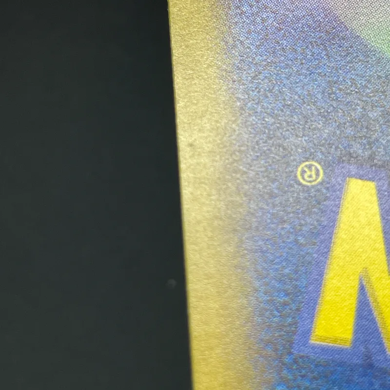 Ninetales AR 110/108 Pokemon card Ruler of the Black Flame sv3 (2.LP) — image 9