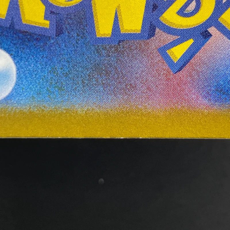 Team Rocket's Houndoom AR 100/098 Pokemon card The Glory of Team Rocket sv10 (1.NM) — image 9