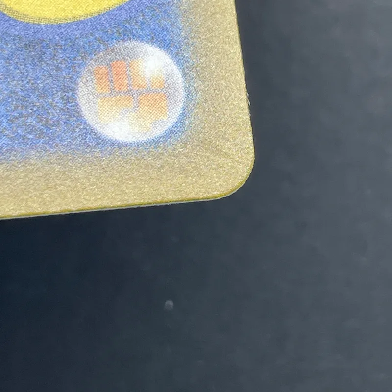 Ninetales AR 110/108 Pokemon card Ruler of the Black Flame sv3 (1.NM) — image 8