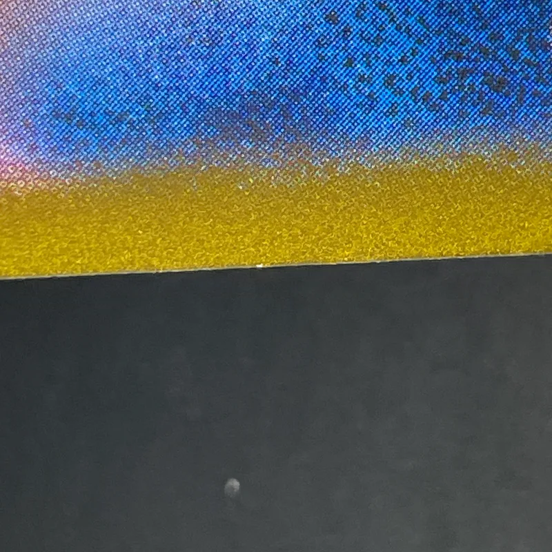 Ninetales AR 110/108 Pokemon card Ruler of the Black Flame sv3 (1.NM) — image 7