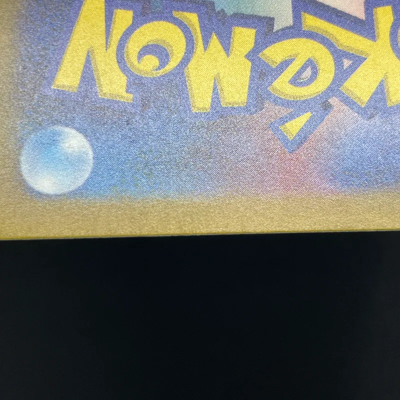 Ninetales AR 110/108 Pokemon card Ruler of the Black Flame sv3 (1.NM) — image 7