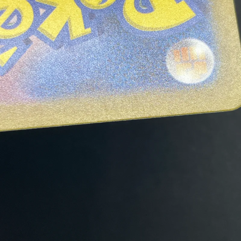 Ninetales AR 110/108 Pokemon card Ruler of the Black Flame sv3 (1.NM) — image 8