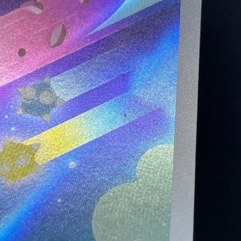 Minior AR 070/062 Pokemon card Raging Surf sv3a (2.LP) — image 7