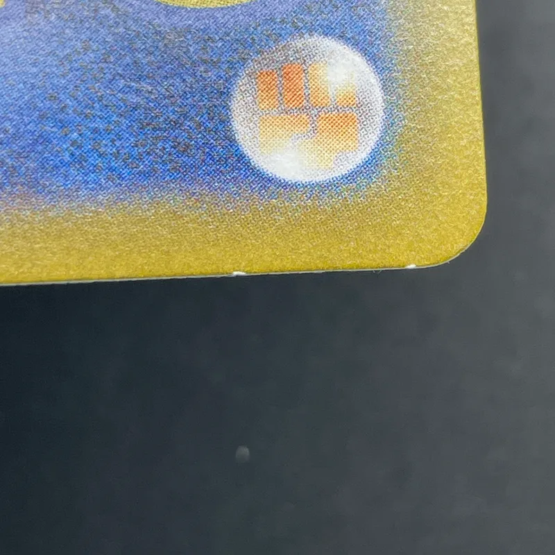 Team Rocket's Houndoom AR 100/098 Pokemon card The Glory of Team Rocket sv10 (2.LP) — image 8