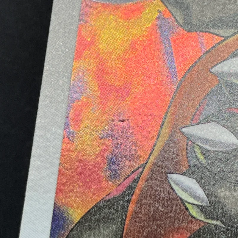 Team Rocket's Houndoom AR 100/098 Pokemon card The Glory of Team Rocket sv10 (2.LP) — image 10