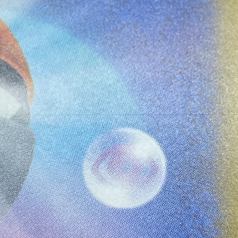 Team Rocket's Mimikyu AR 205/193 Pokemon card Mega Dream ex M2a (2.LP) — image 9