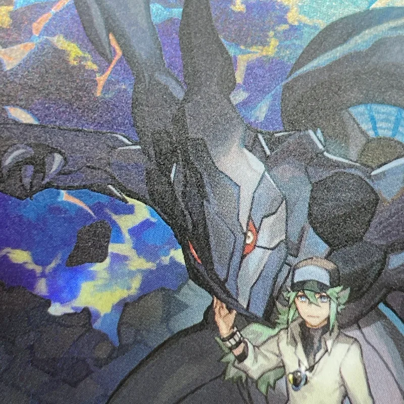 N's Zekrom AR 210/193 Pokemon card Mega Dream ex M2a (3.MP) — image 14