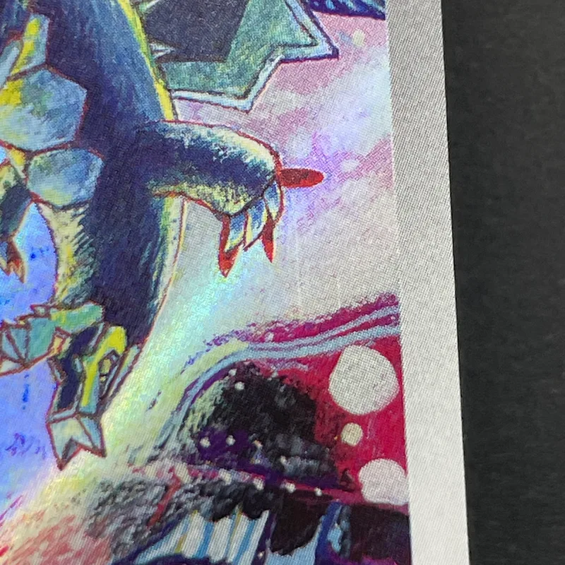 Baxcalibur AR 077/071 Pokemon card Snow Hazard sv2p (1.NM) — image 8