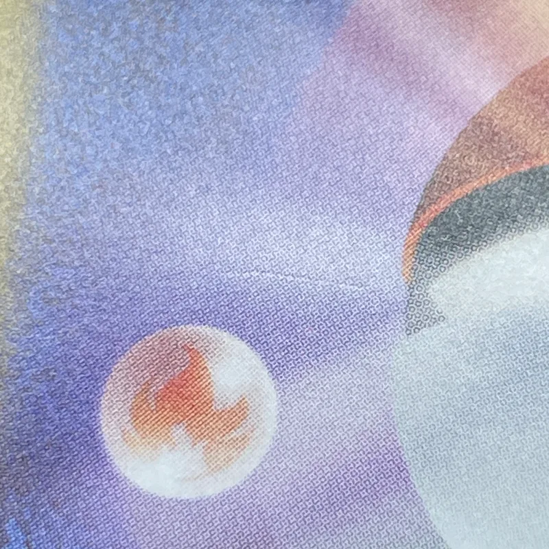 Rowlet AR 082/080 Pokemon card Nihil Zero M3 (2.LP) — image 7